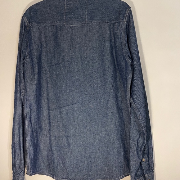 Tokyo Laundry Denim Shirt - Picture 3 of 3